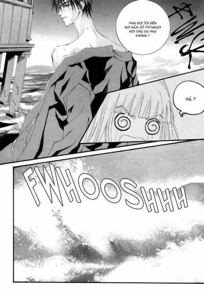 Habaek-Eui Shinbu - Chapter 6 - Trang 6