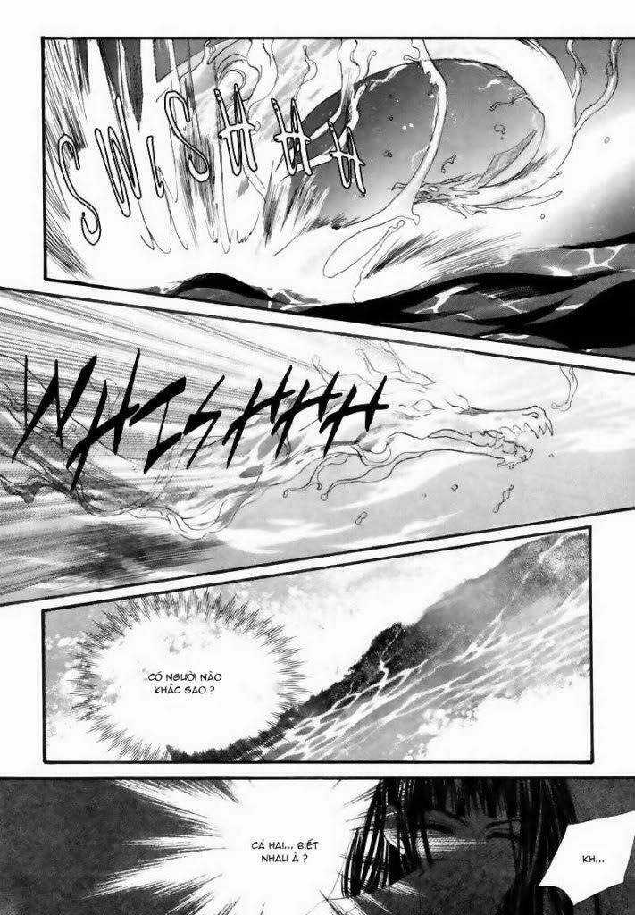 Habaek-Eui Shinbu - Chapter 6 - Trang 7