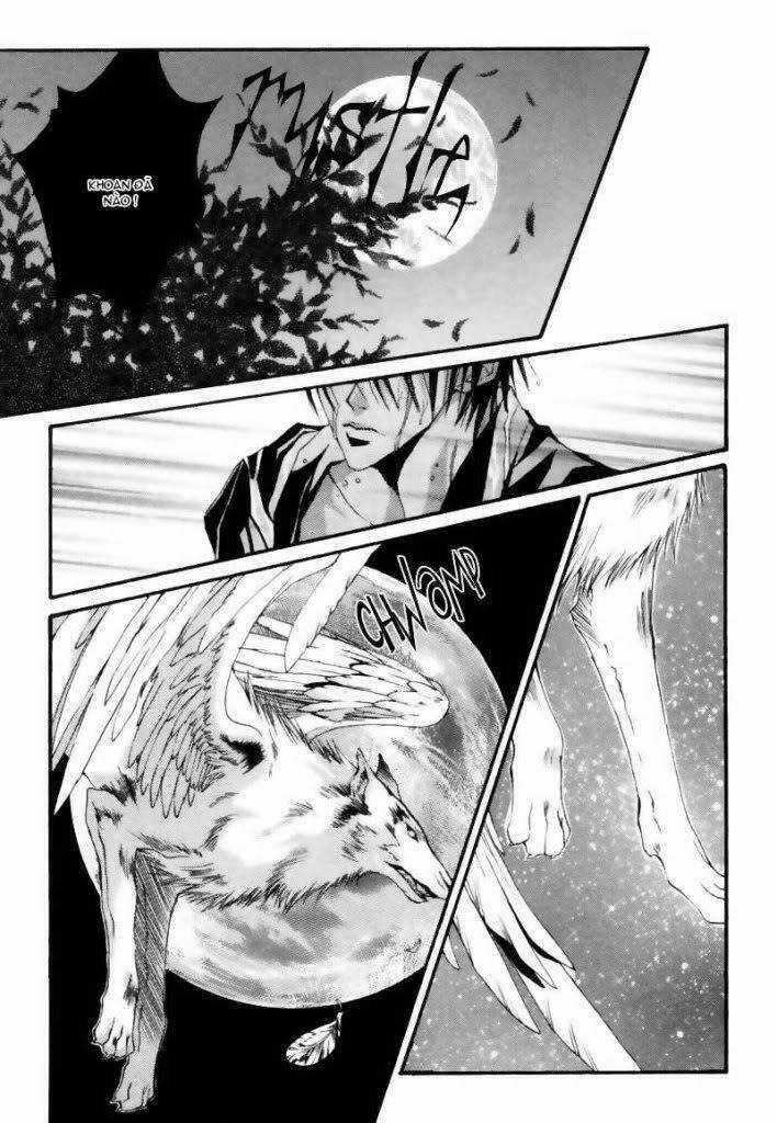 Habaek-Eui Shinbu - Chapter 6 - Trang 8