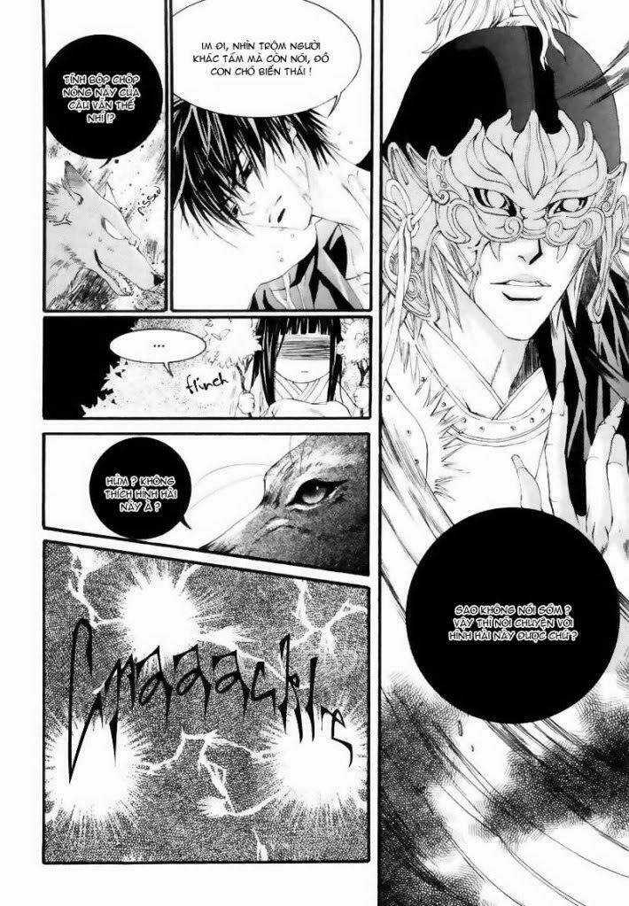 Habaek-Eui Shinbu - Chapter 6 - Trang 10