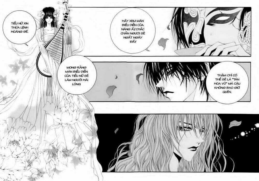 Habaek-Eui Shinbu - Chapter 60 - Trang 11