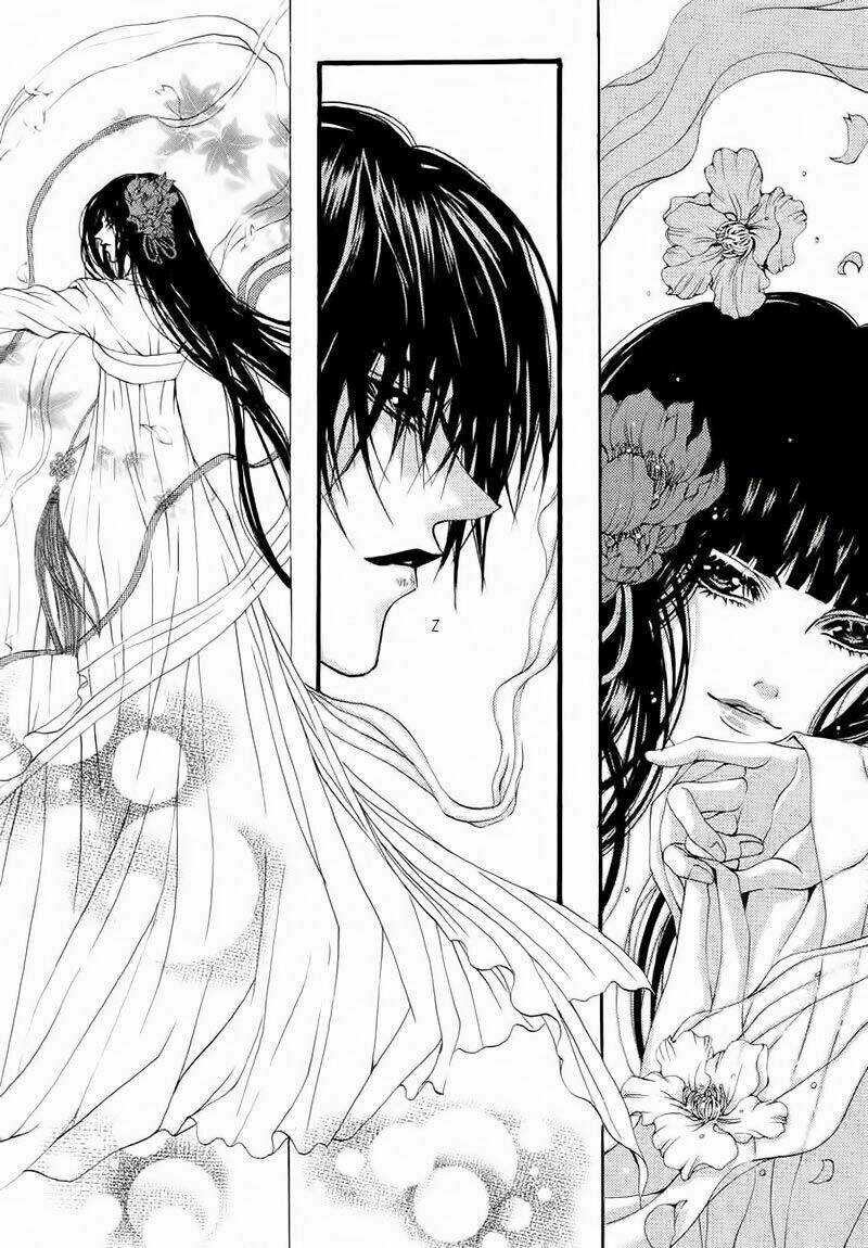 Habaek-Eui Shinbu - Chapter 60 - Trang 13