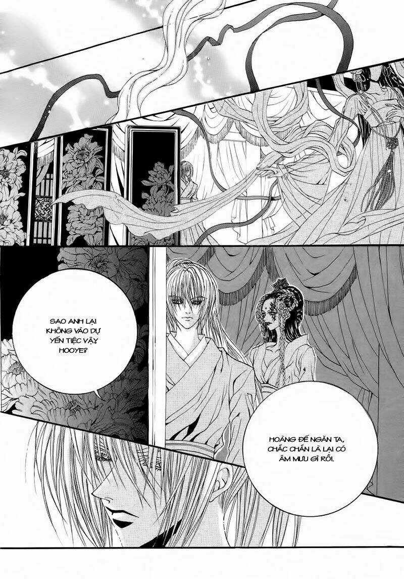 Habaek-Eui Shinbu - Chapter 60 - Trang 15