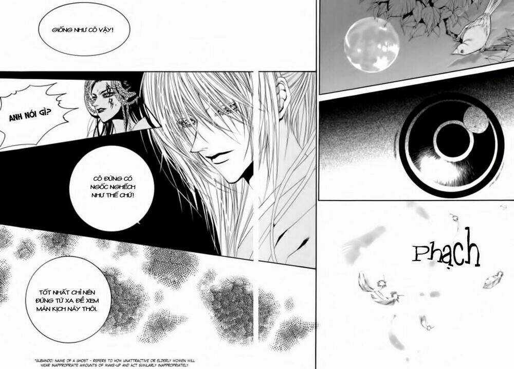 Habaek-Eui Shinbu - Chapter 60 - Trang 18