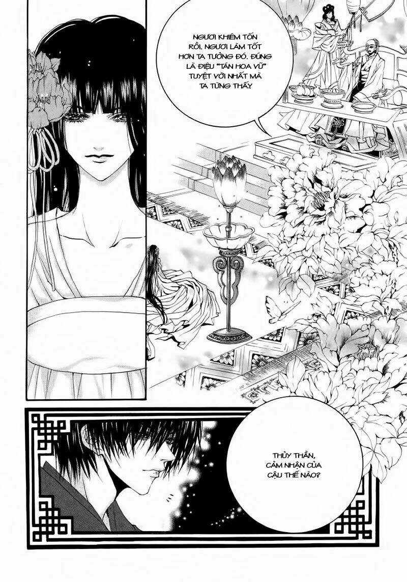 Habaek-Eui Shinbu - Chapter 60 - Trang 20