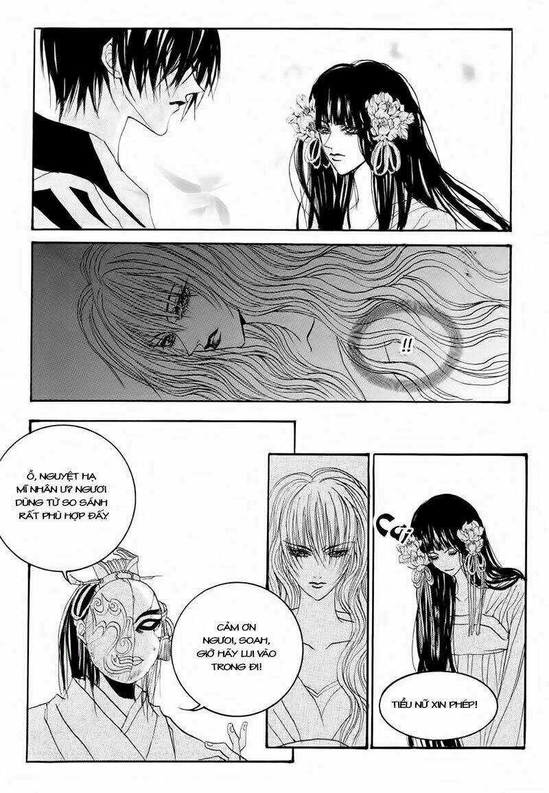 Habaek-Eui Shinbu - Chapter 60 - Trang 22