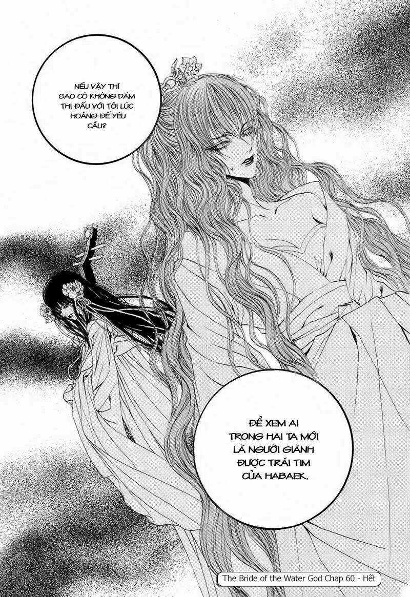 Habaek-Eui Shinbu - Chapter 60 - Trang 25