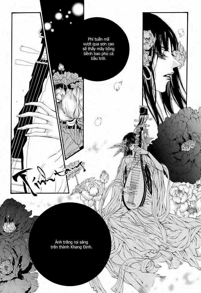 Habaek-Eui Shinbu - Chapter 60 - Trang 5