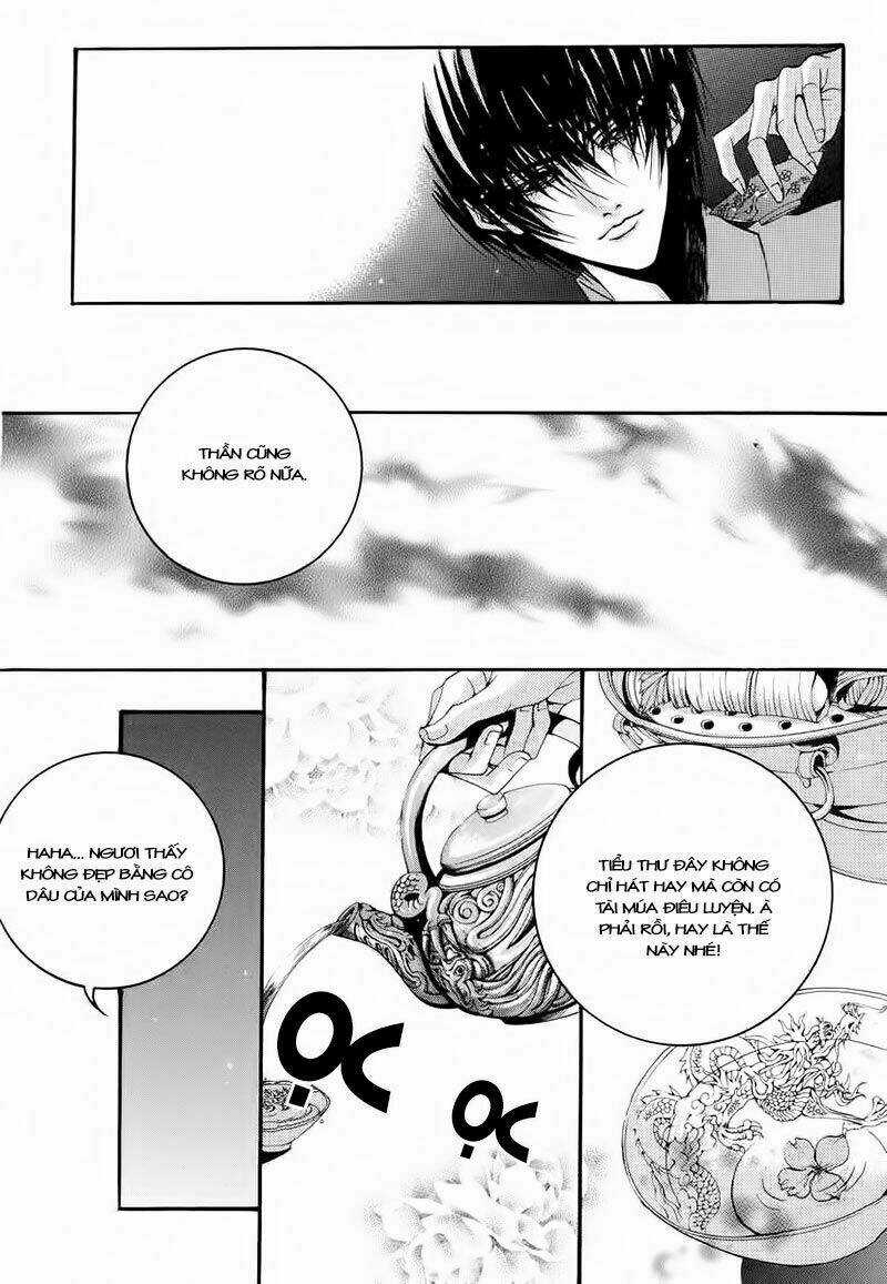 Habaek-Eui Shinbu - Chapter 60 - Trang 7