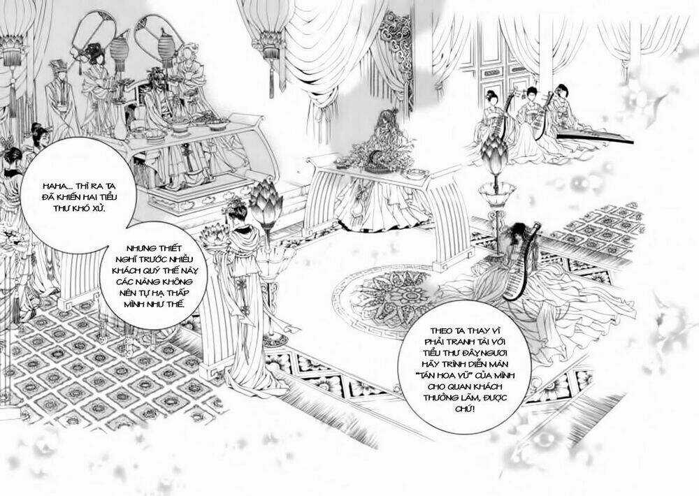 Habaek-Eui Shinbu - Chapter 60 - Trang 10