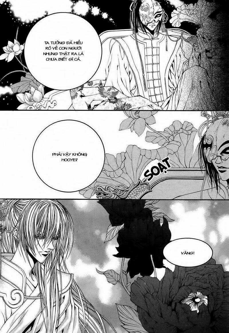 Habaek-Eui Shinbu - Chapter 61 - Trang 12