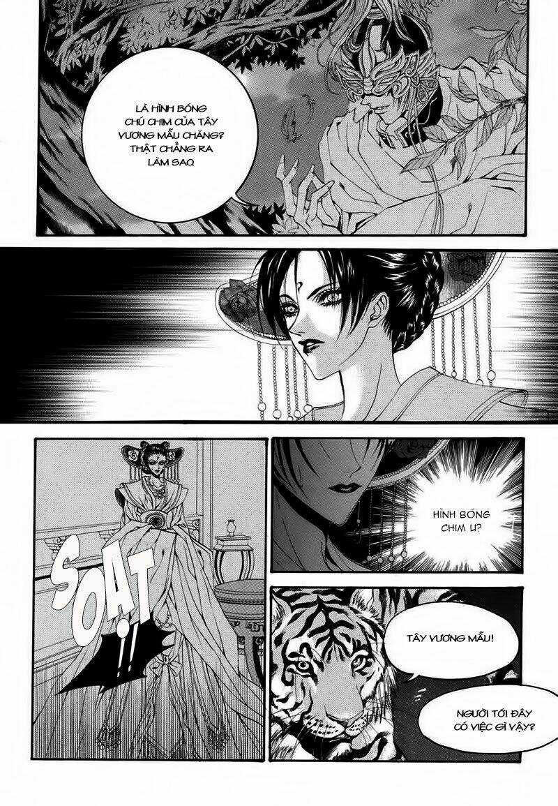 Habaek-Eui Shinbu - Chapter 61 - Trang 14