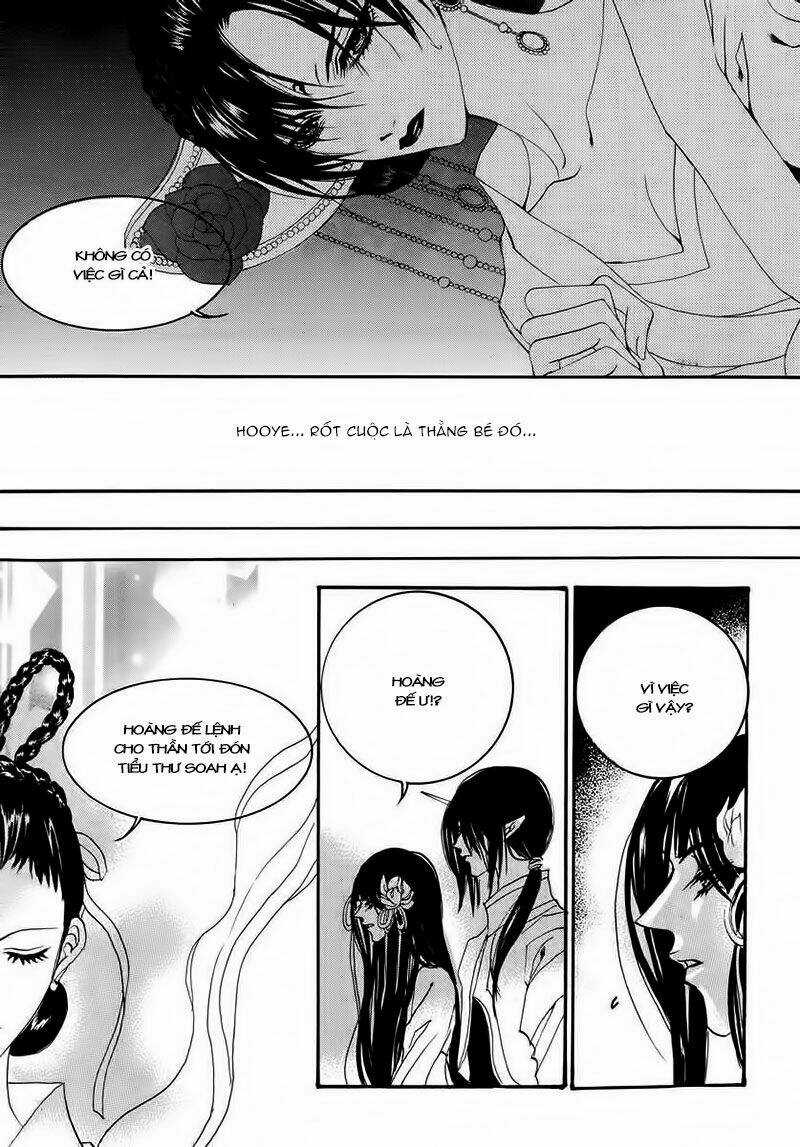 Habaek-Eui Shinbu - Chapter 61 - Trang 15