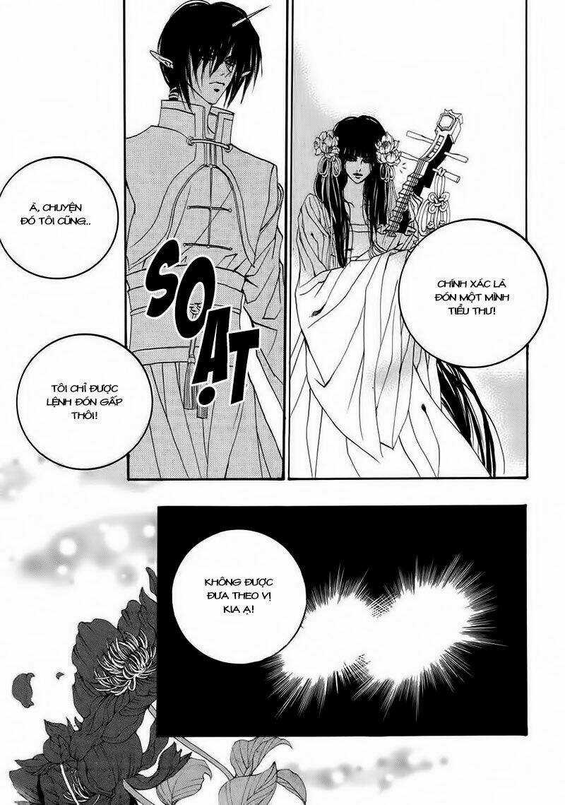Habaek-Eui Shinbu - Chapter 61 - Trang 16