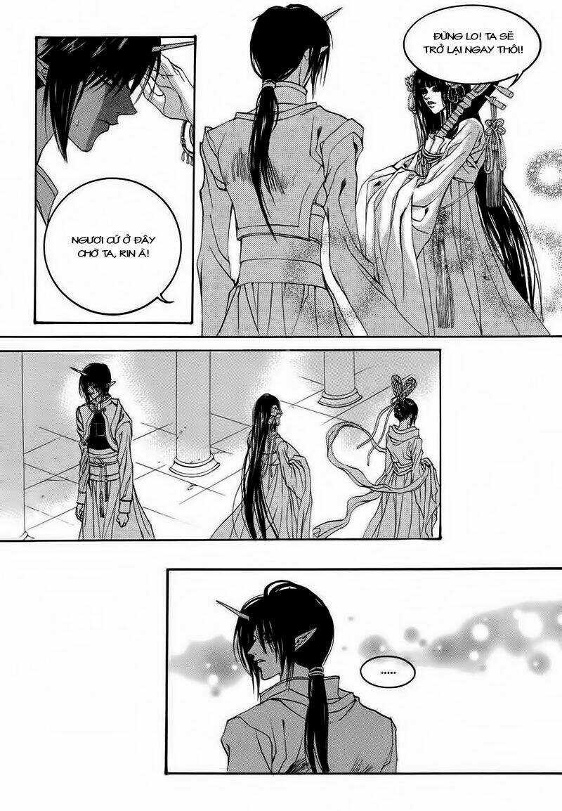 Habaek-Eui Shinbu - Chapter 61 - Trang 17