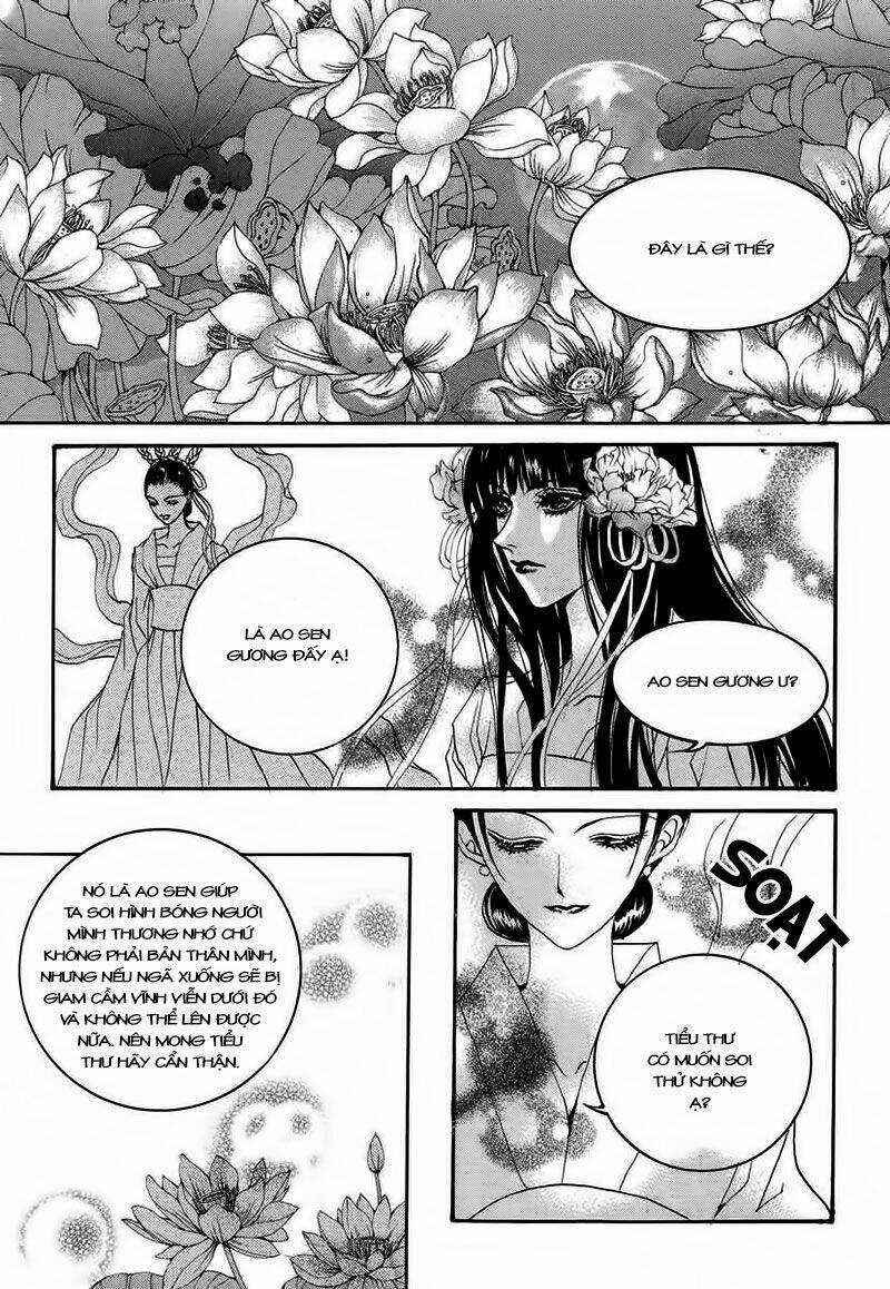 Habaek-Eui Shinbu - Chapter 61 - Trang 18