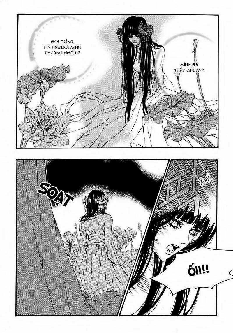 Habaek-Eui Shinbu - Chapter 61 - Trang 19