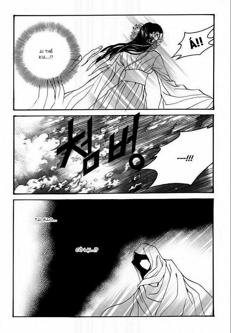 Habaek-Eui Shinbu - Chapter 61 - Trang 20