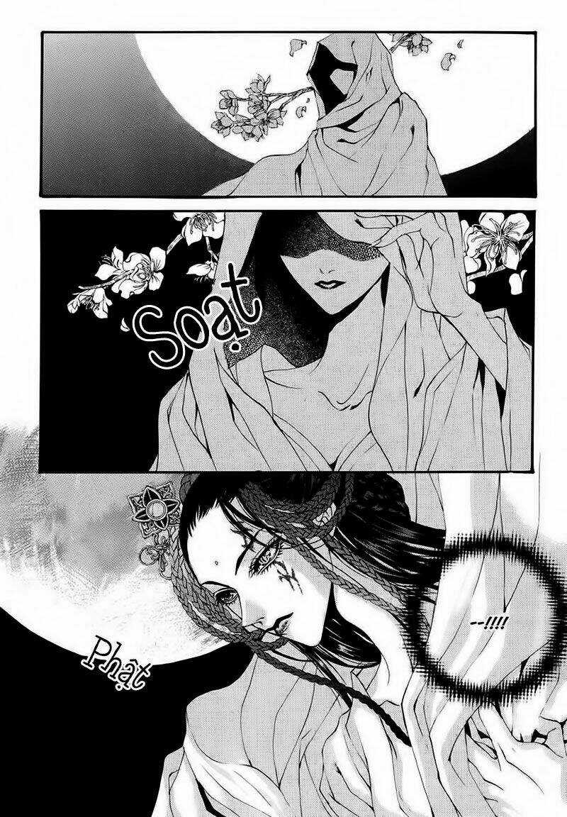 Habaek-Eui Shinbu - Chapter 61 - Trang 21