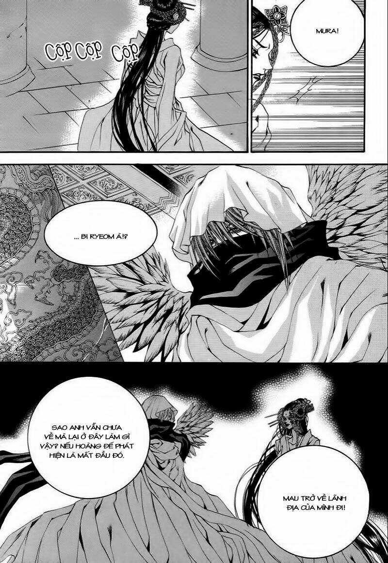 Habaek-Eui Shinbu - Chapter 61 - Trang 22