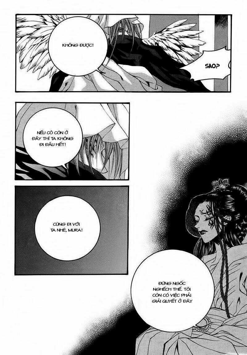 Habaek-Eui Shinbu - Chapter 61 - Trang 23