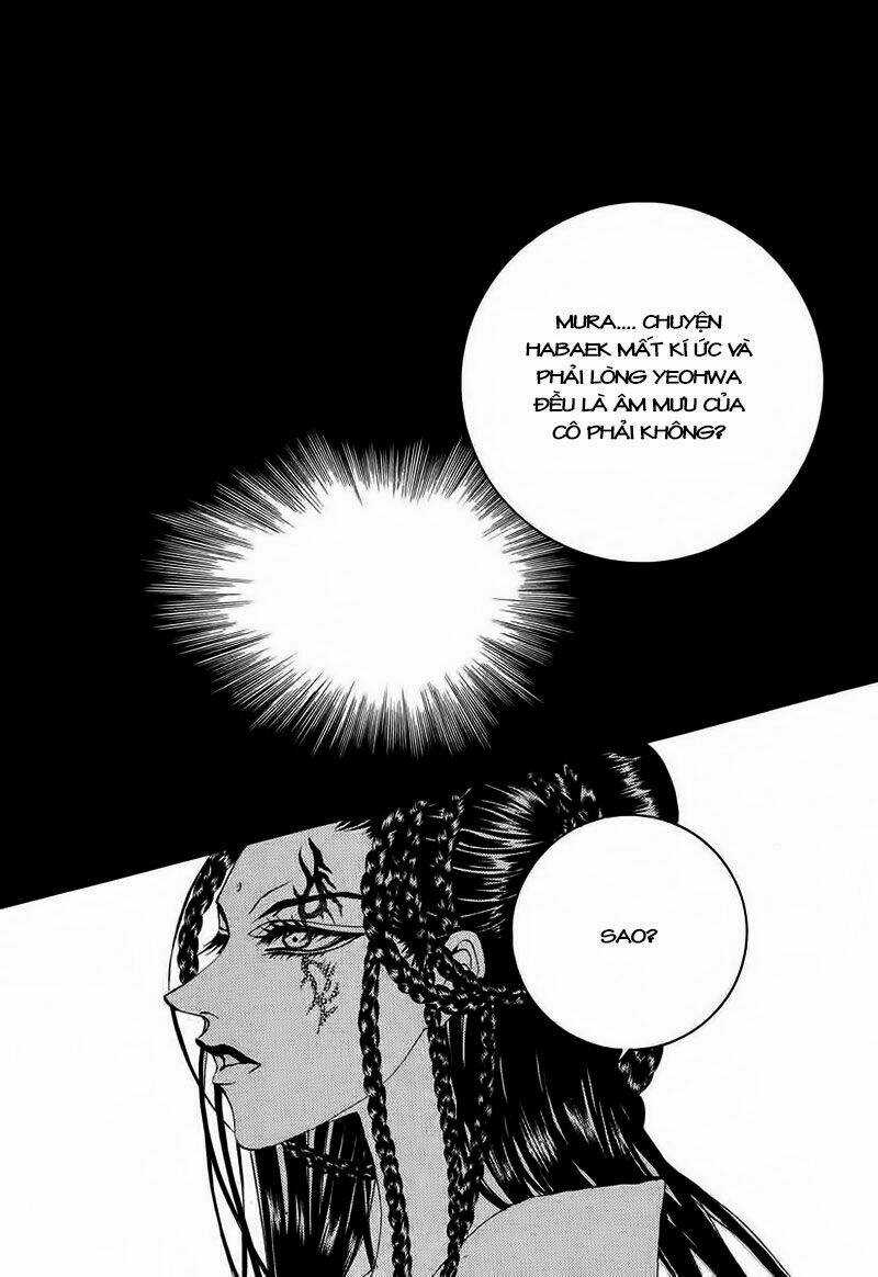 Habaek-Eui Shinbu - Chapter 61 - Trang 24