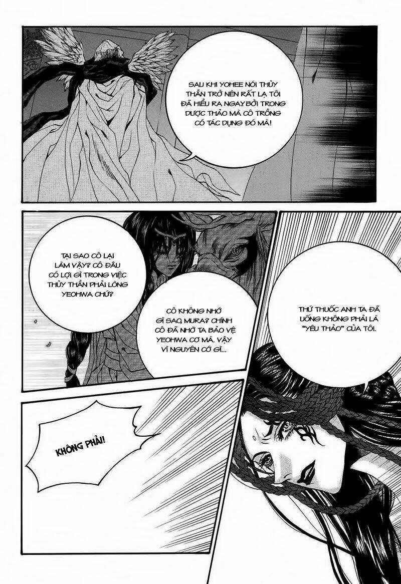 Habaek-Eui Shinbu - Chapter 61 - Trang 25