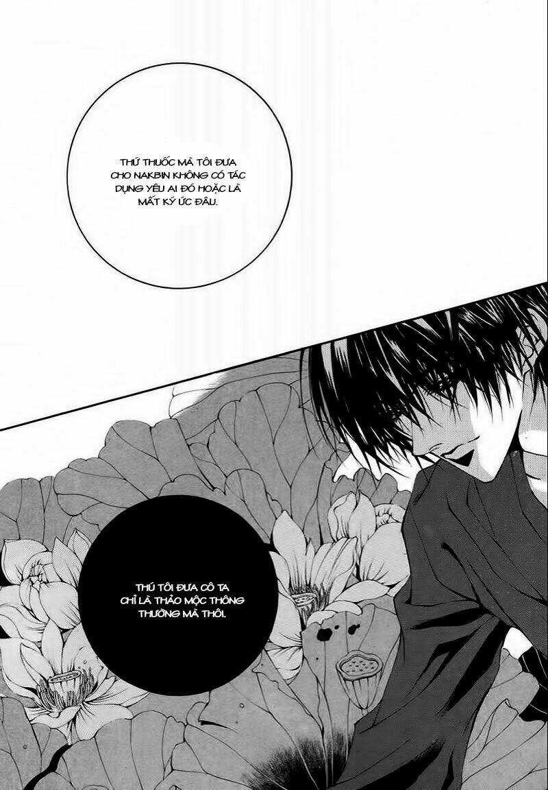 Habaek-Eui Shinbu - Chapter 61 - Trang 26