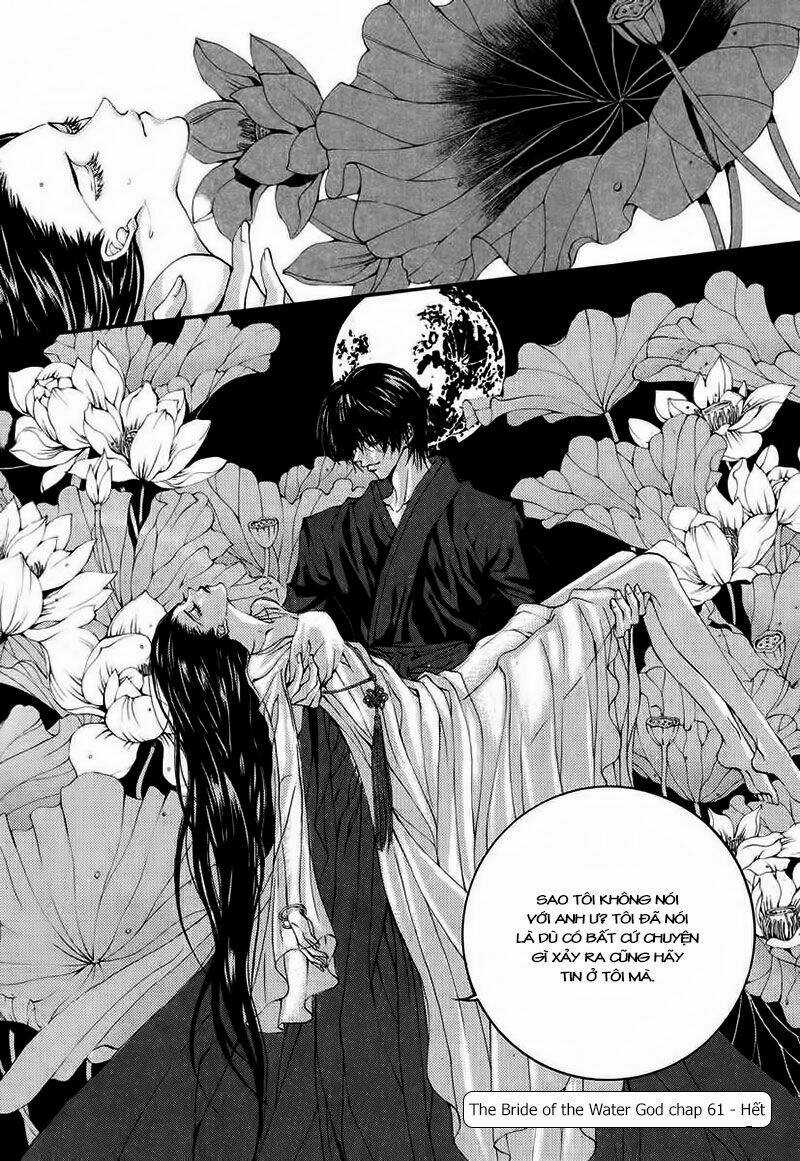 Habaek-Eui Shinbu - Chapter 61 - Trang 27