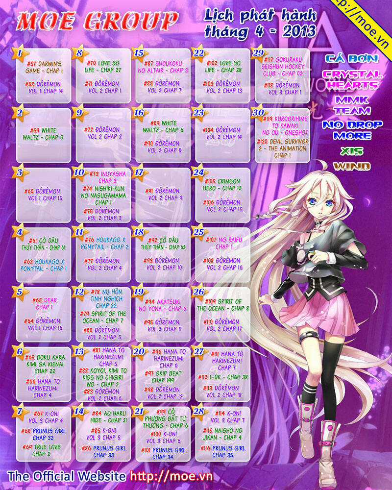 Habaek-Eui Shinbu - Chapter 61 - Trang 29