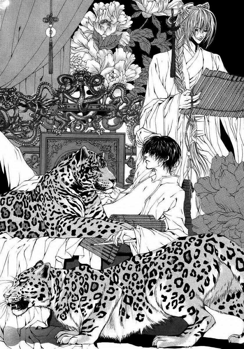 Habaek-Eui Shinbu - Chapter 61 - Trang 5