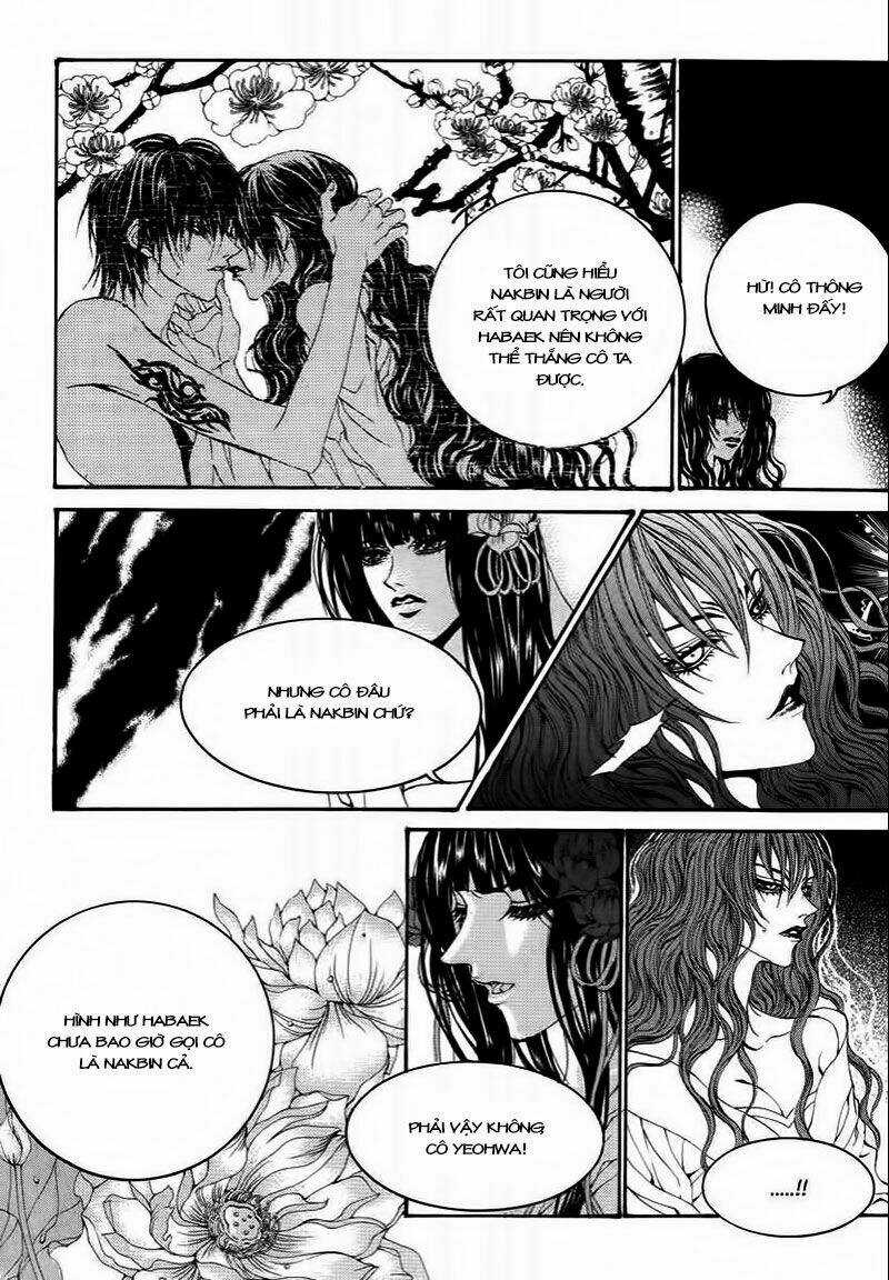 Habaek-Eui Shinbu - Chapter 61 - Trang 7