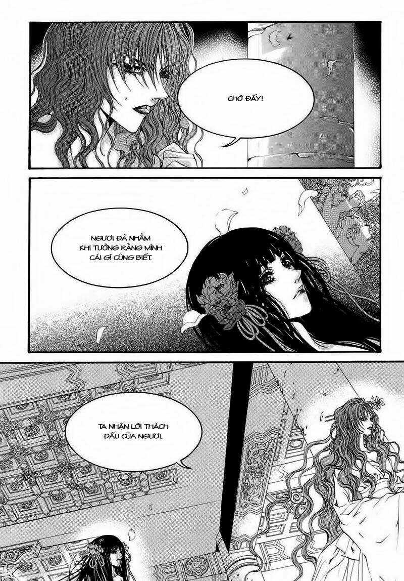 Habaek-Eui Shinbu - Chapter 61 - Trang 8