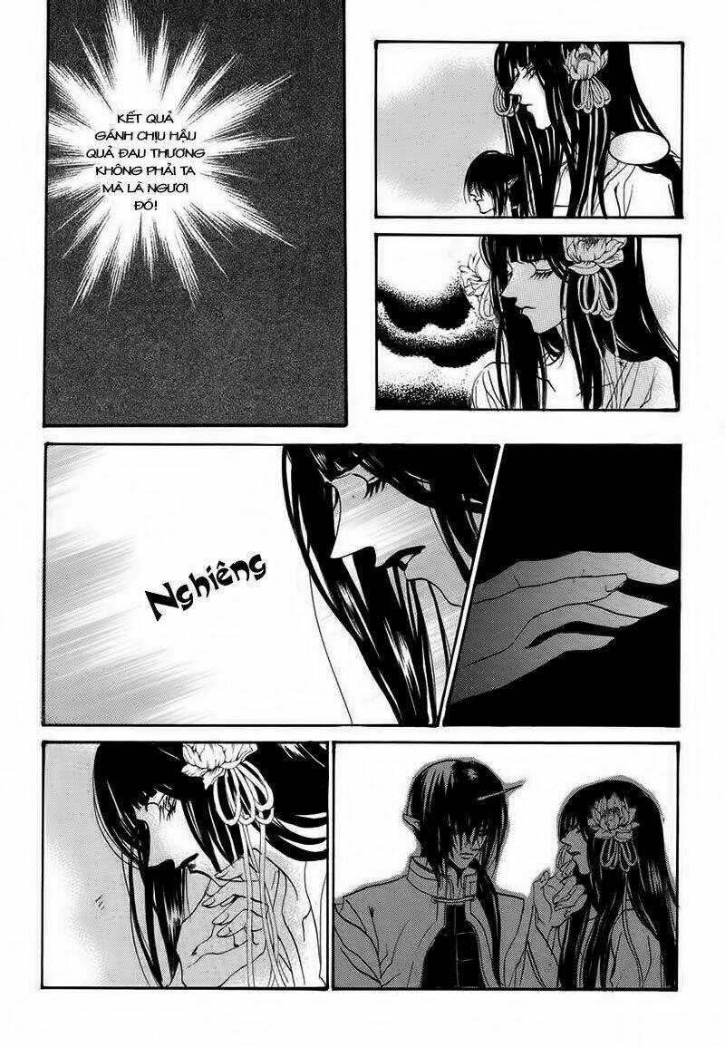 Habaek-Eui Shinbu - Chapter 61 - Trang 9