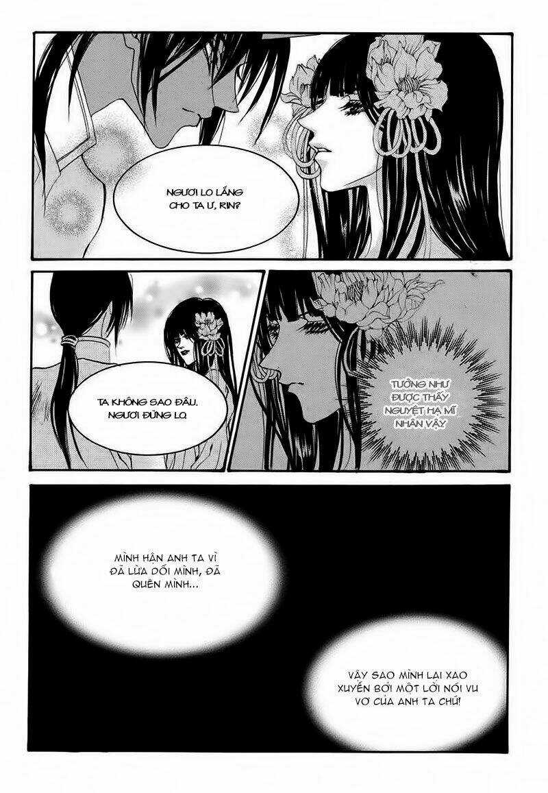 Habaek-Eui Shinbu - Chapter 61 - Trang 10