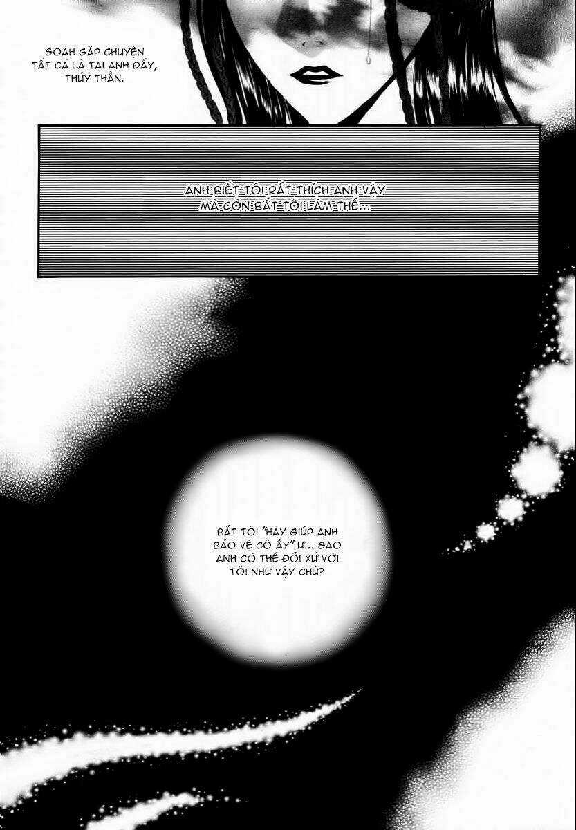 Habaek-Eui Shinbu - Chapter 62 - Trang 11