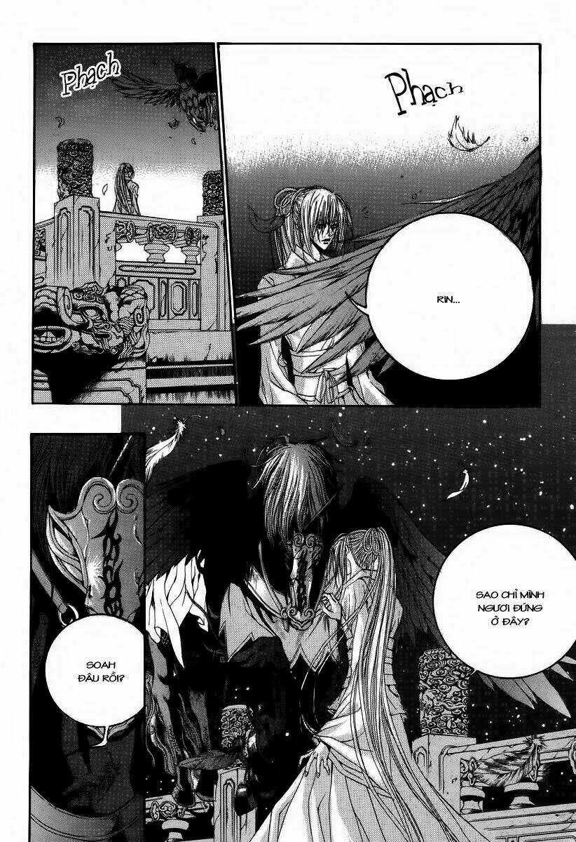 Habaek-Eui Shinbu - Chapter 62 - Trang 13