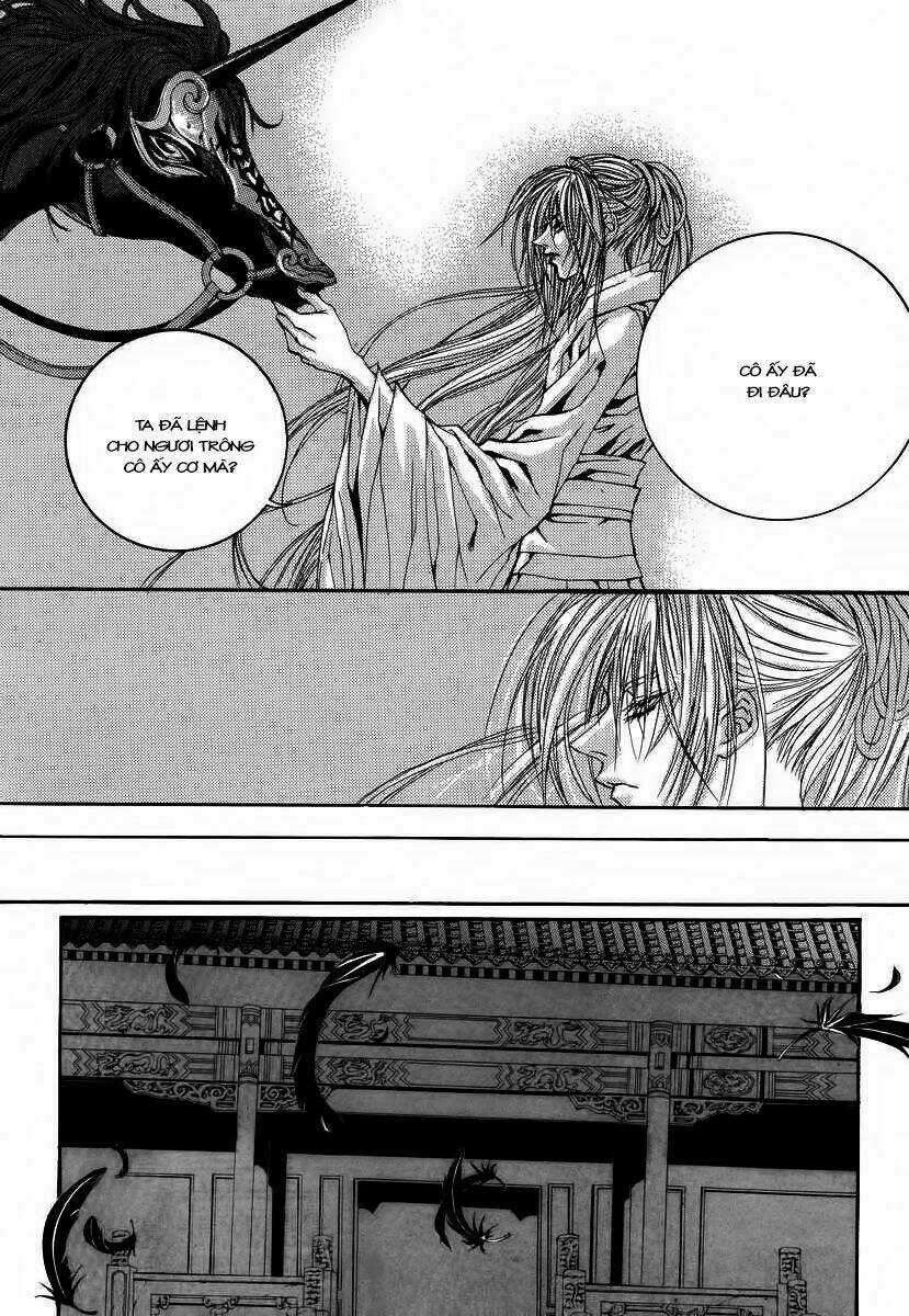 Habaek-Eui Shinbu - Chapter 62 - Trang 14