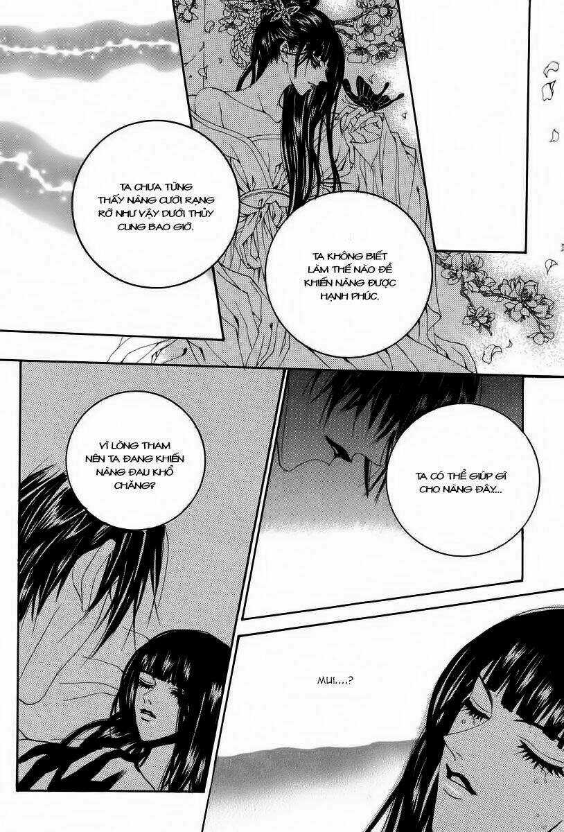 Habaek-Eui Shinbu - Chapter 62 - Trang 17