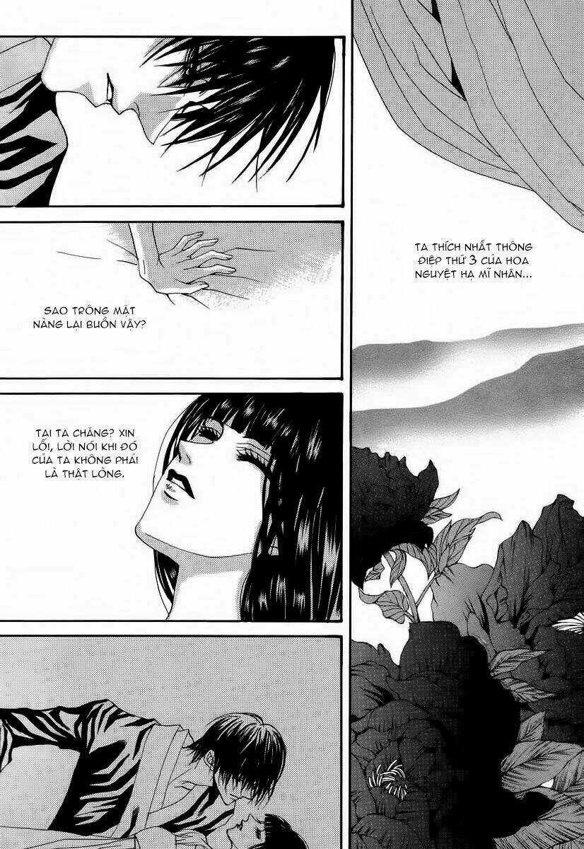 Habaek-Eui Shinbu - Chapter 62 - Trang 18