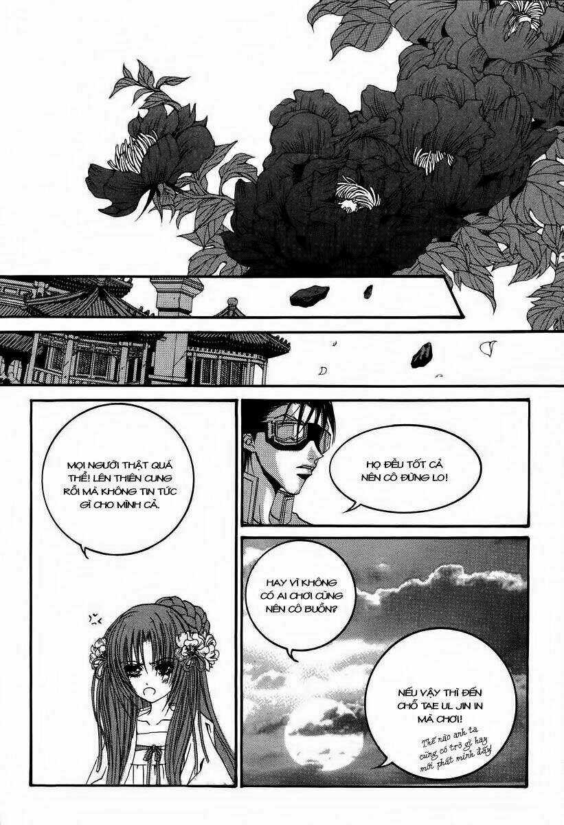 Habaek-Eui Shinbu - Chapter 62 - Trang 20