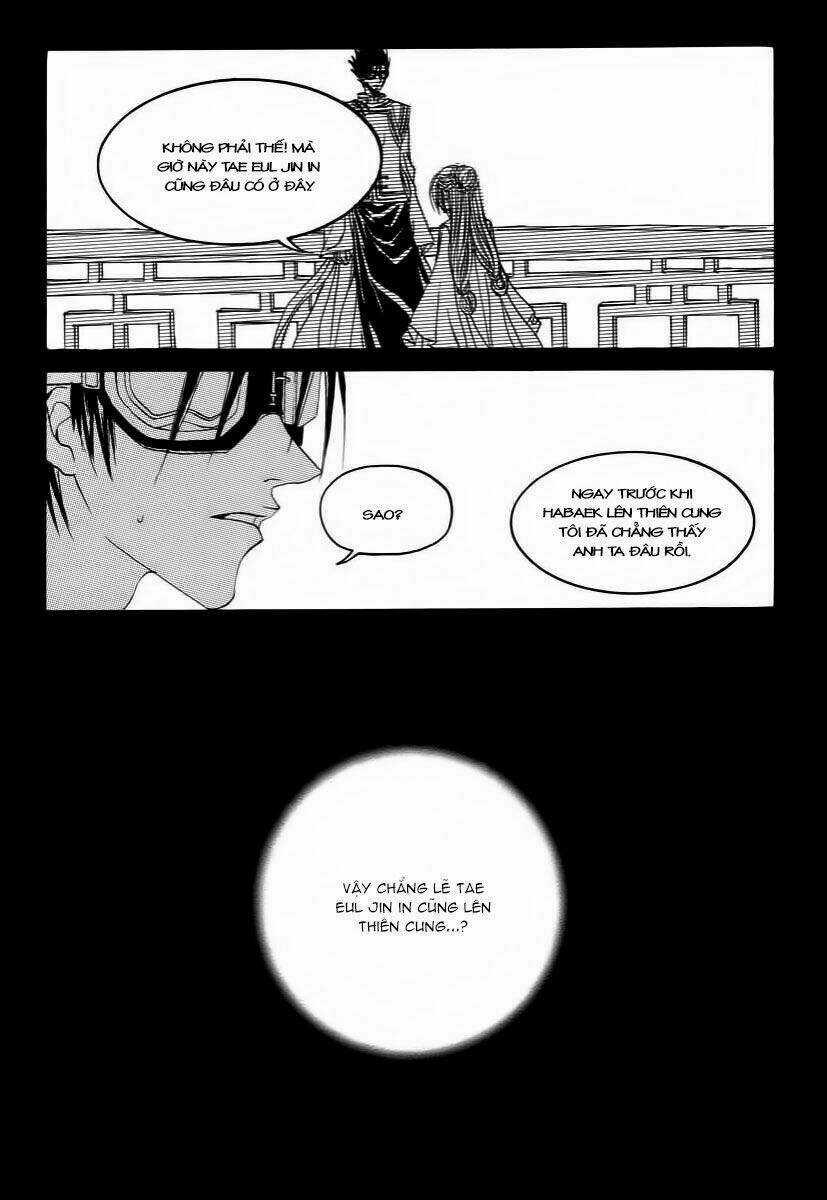 Habaek-Eui Shinbu - Chapter 62 - Trang 21