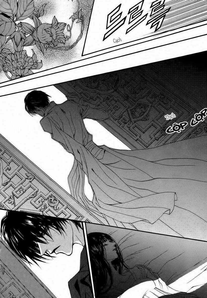 Habaek-Eui Shinbu - Chapter 62 - Trang 22