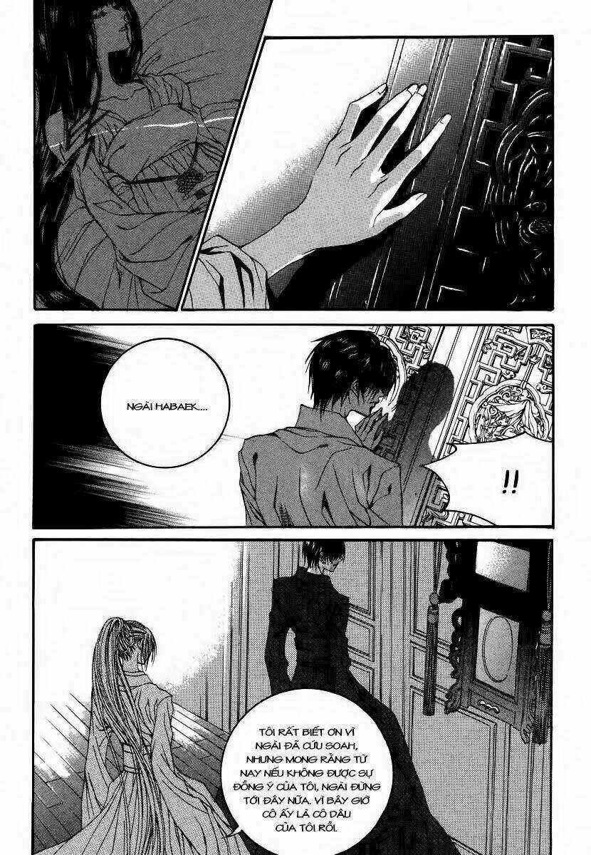 Habaek-Eui Shinbu - Chapter 62 - Trang 23