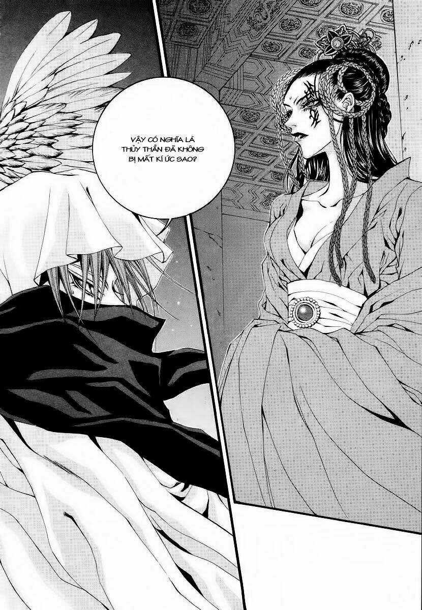 Habaek-Eui Shinbu - Chapter 62 - Trang 5