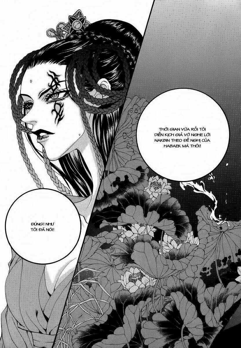 Habaek-Eui Shinbu - Chapter 62 - Trang 6