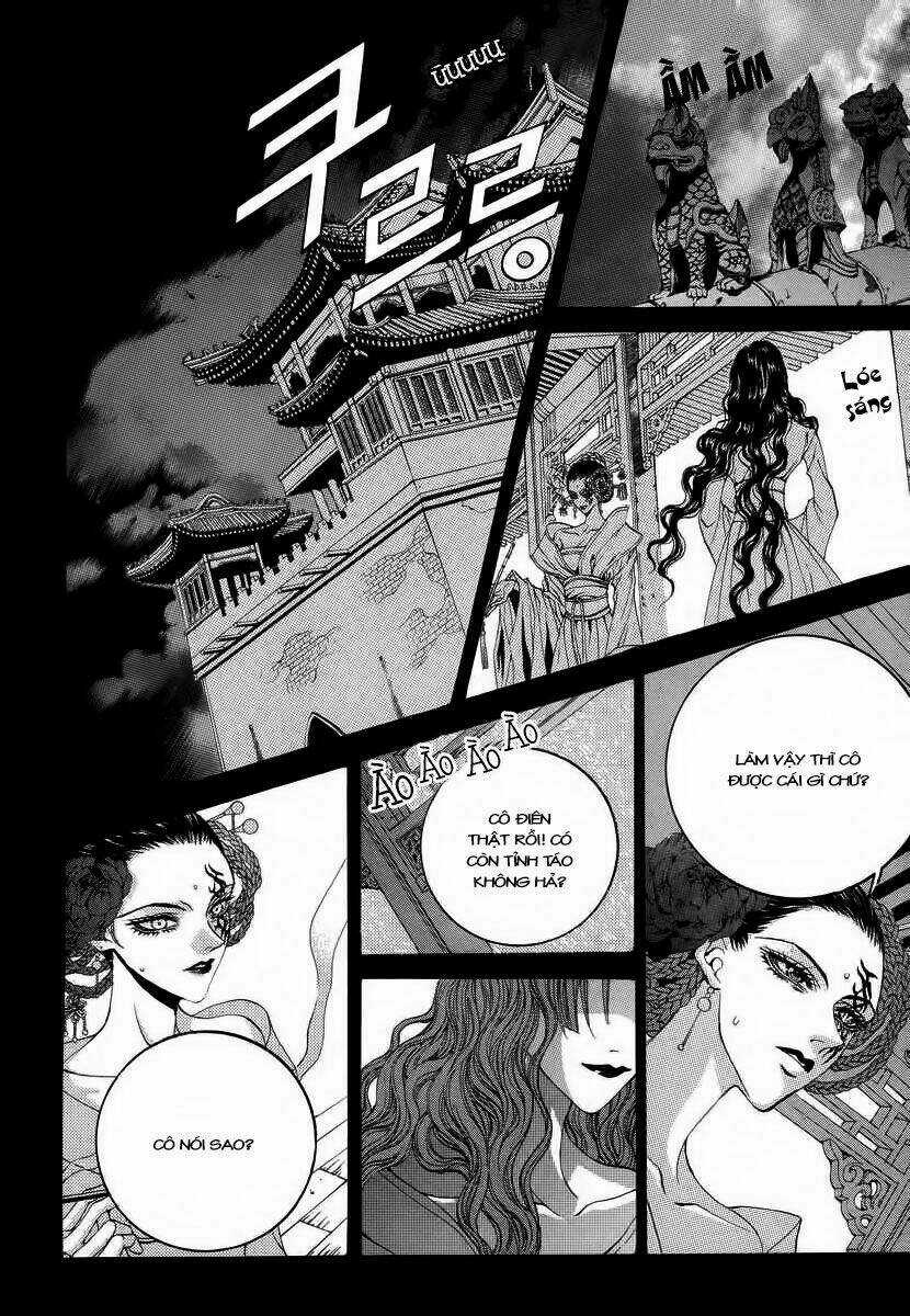 Habaek-Eui Shinbu - Chapter 62 - Trang 8