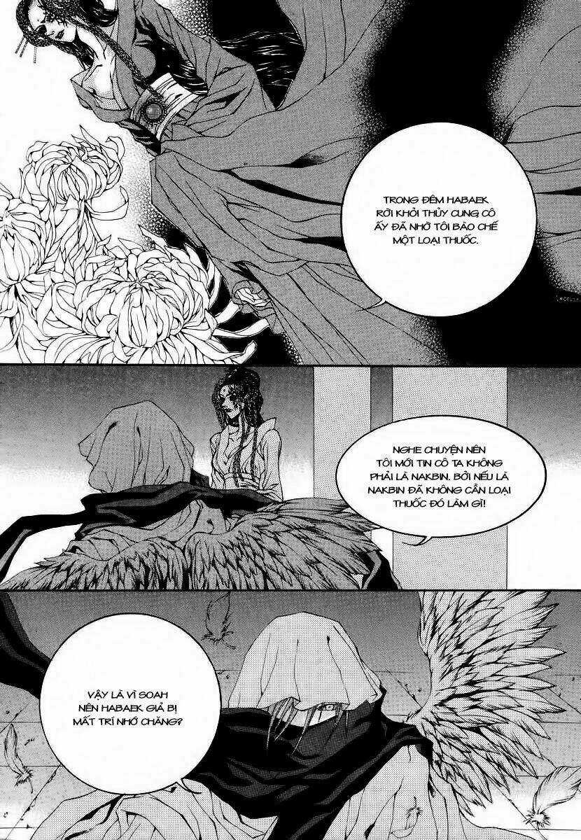 Habaek-Eui Shinbu - Chapter 62 - Trang 9