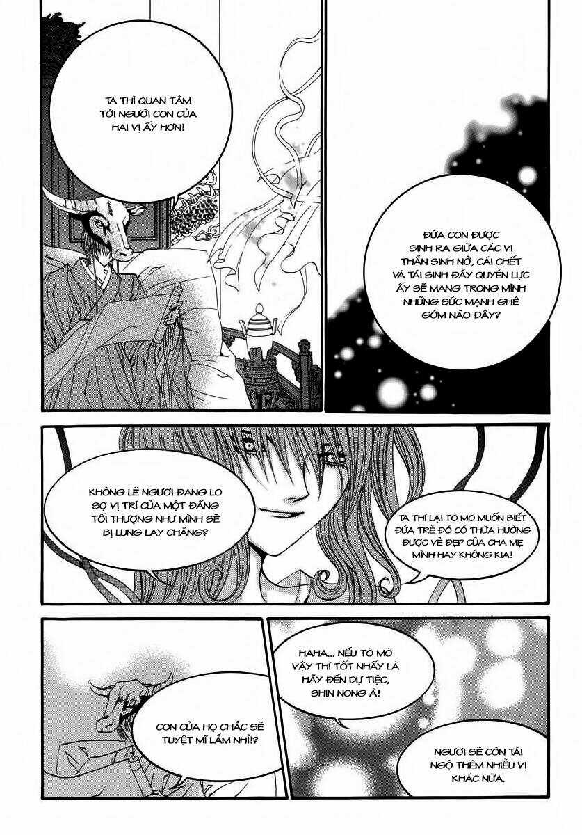 Habaek-Eui Shinbu - Chapter 63 - Trang 11