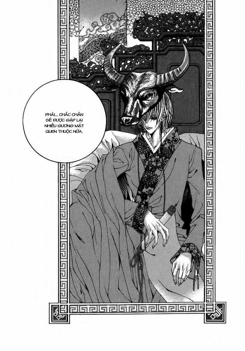 Habaek-Eui Shinbu - Chapter 63 - Trang 12